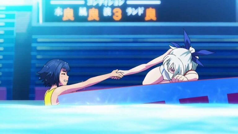 Kemarin lawan, sekarang teman