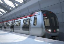 Tiongkok Siap Operasikan Jalur Kereta Bawah Tanah Otomatis Perdananya Rangkaian kereta bawah tanah otomatis buatan CRRC Changcun Railway