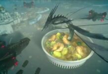 Cup Noodle XV: Ketika Mie Instan Rilis Iklan Parodi Final Fantasy XV