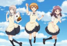 Ulasan Anime WWW.Working!!: Sitkom Dalam Bayangan Masa Lalunya