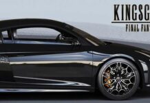 Opini: “The Audi R8 Star of Lucis”, Perantara Kemajuan Pesat Bersama antara Car Culture dan Pop Culture Jepang