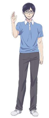 Narumi Kanai (disuarakan oleh Kenji Nojima)