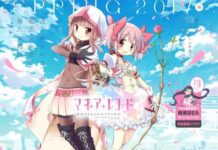 Game Ponsel Madoka Magica Magia Record Tampilkan Visual Terbaru
