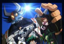 PV Anime Spesial My Hero Academia Dirilis