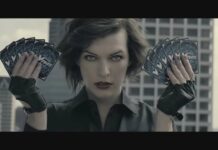 Iklan Baru Cardfight!! Vanguard G Hadirkan Milla Jovovich & Kazuchika Okada