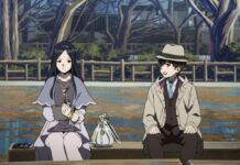 Ulasan Anime Occultic;Nine: Paduan Klenik dan Sains yang Berakhir Terlalu Cepat
