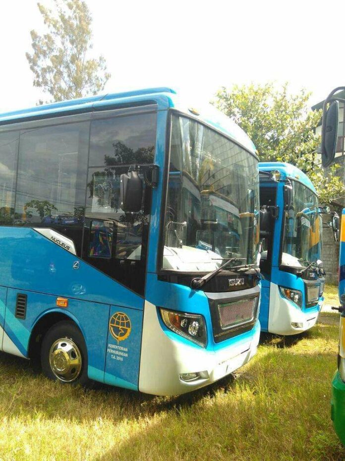 Trans Jogja Nucleus Armada Terbaru Trans Jogja