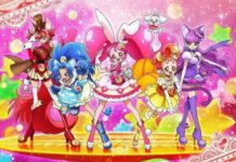 Inilah Para Seiyuu di Kirakira Precure a la Mode
