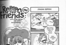 Ulasan Komik: re:ON Comics Vol. 24
