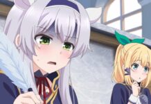 Adaptasi Seri Anime Roku de Nashi Siap Rilis April 2017