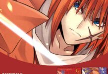 Elex Media akan Menerbitkan Samurai X Restoration