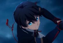 Anime Katsugeki! Touken Ranbu akan Hadir Juli 2017