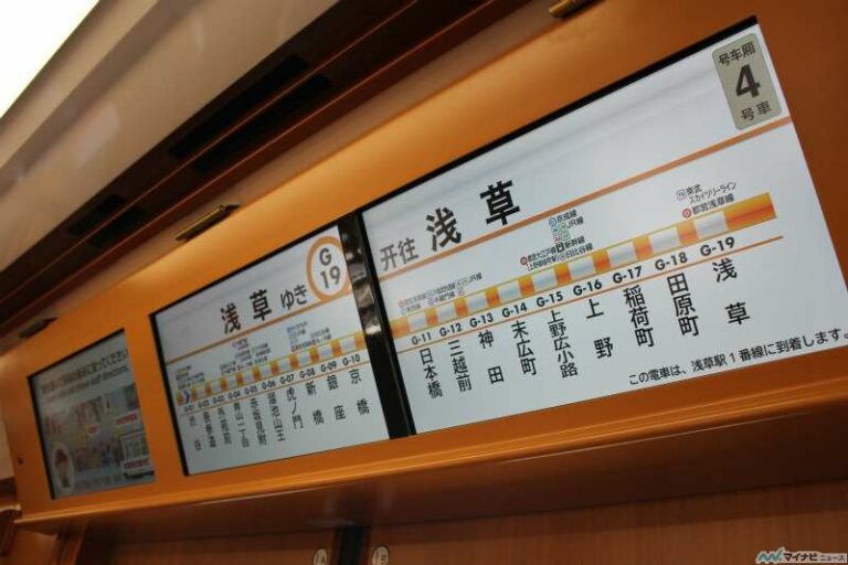 tokyo metro tampilkan krl 1000 vintage - 1 HD Gallery | Kaori Nusantara 2025