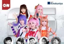 Memasuki Edisi 25, re:ON Comics Hadir dengan Desain Cover Baru