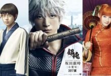 Mantap! Film-Film Jepang ini akan Hadir di Indonesia!