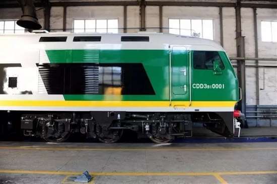 crrc selesaikan lokomotif untuk nigeria - 1 HD Gallery | Kaori Nusantara 2025