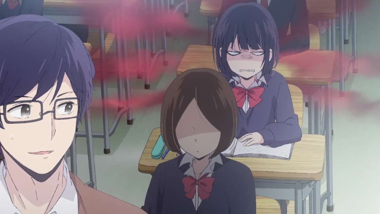 winter 2017 anime kuzu no honkai - 1 HD Gallery | Kaori Nusantara 2025