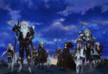 Novel Ringan Fate/Apocrypha Diadaptasi Menjadi Seri Anime