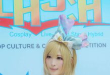 Wawancara Cosplayer Usagi: Vyrn Itu Bukan Tokek!