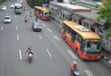 Transjakarta Operasikan Rute Pulogebang - Stasiun Bekasi