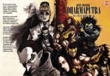 KOLONI dan Alex Irzaqi Kembali Mempersembahkan: Dharmaputra Winehsuka