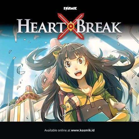 HeartXBreak