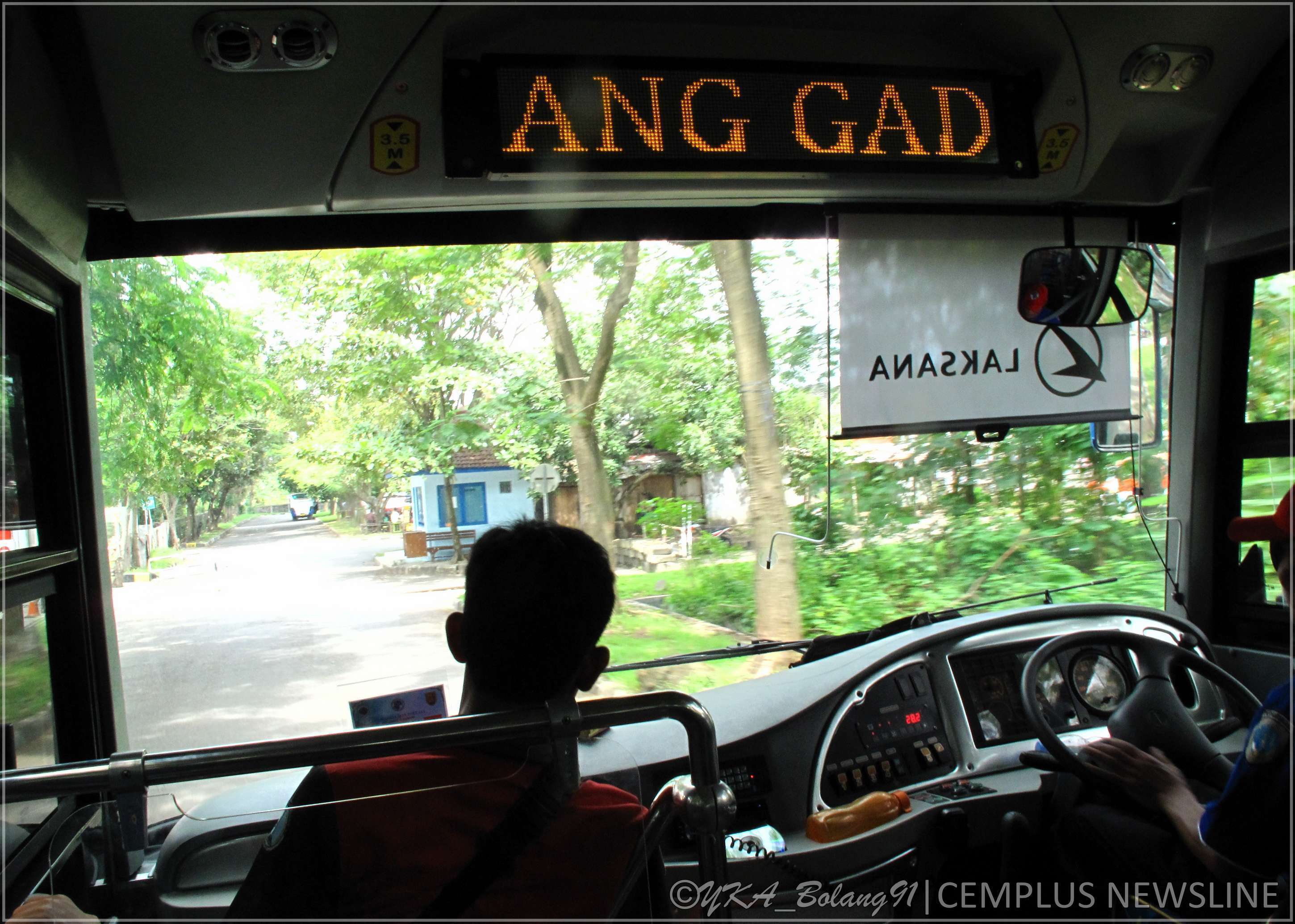 joyride menikmati perjalanan dengan brt baru trans semarang - 1 HD Gallery | Kaori Nusantara 2025