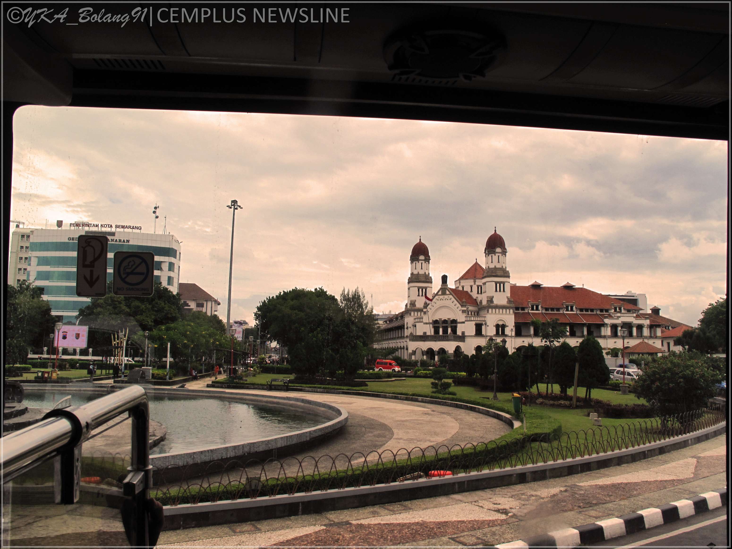 joyride menikmati perjalanan dengan brt baru trans semarang - 1 HD Gallery | Kaori Nusantara 2025