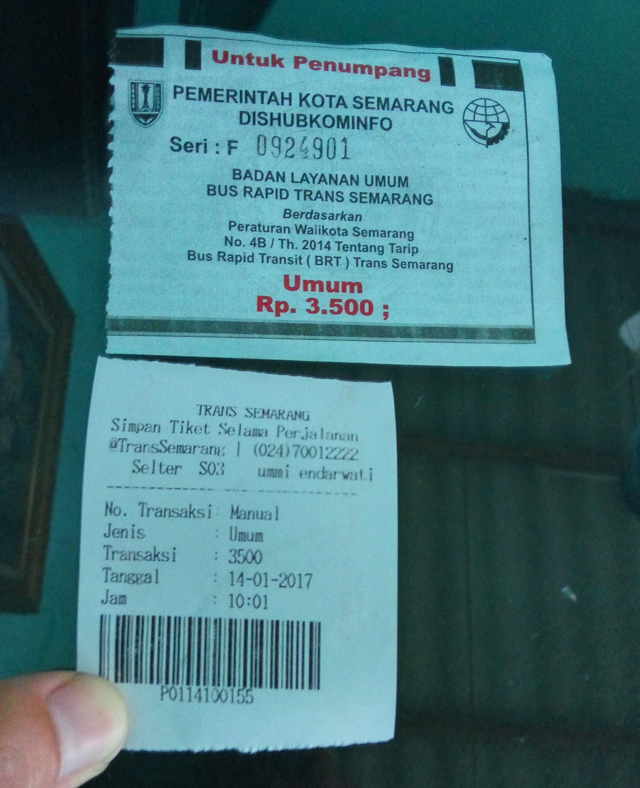 joyride menikmati perjalanan dengan brt baru trans semarang - 1 HD Gallery | Kaori Nusantara 2025