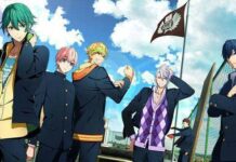 Anime Kenka Bancho Otome: Girl Beats Boys akan Hadir di Bulan April