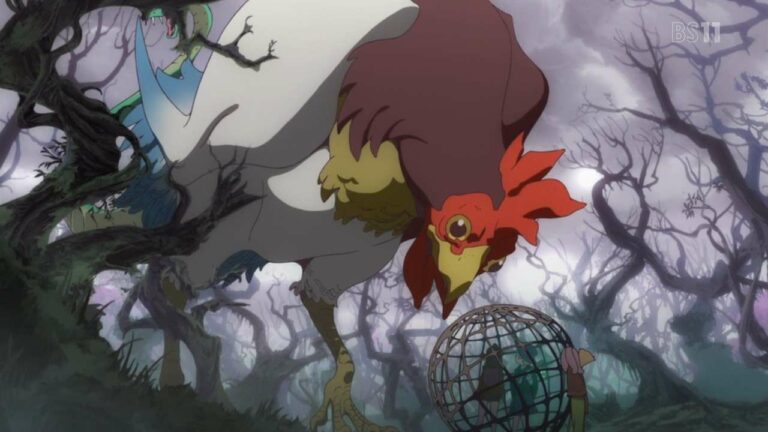 winter anime 2017 little witch academia - 1 HD Gallery | Kaori Nusantara 3356