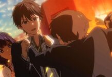 Winter 2017 Anime : Masamune-kun no Revenge