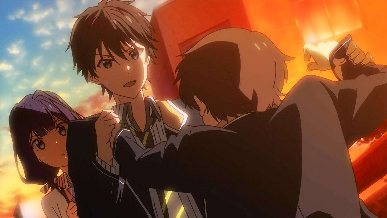 winter 2017 anime masamune kun no revenge - 1 HD Gallery | Kaori Nusantara 2025