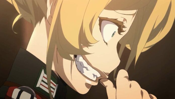 Youjo Senki Saga of Tanya the Evil 4