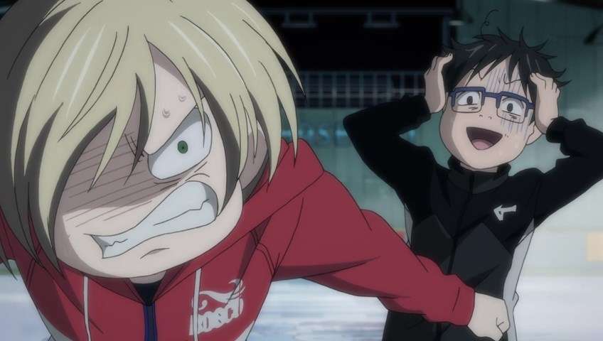 ulasan anime yuri on ice - 1 HD Gallery | Kaori Nusantara 2025