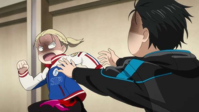 ulasan anime yuri on ice - 1 HD Gallery | Kaori Nusantara 2025