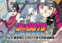 Tanggal Debut Anime Boruto Diumumkan