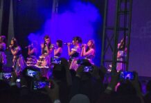 Clas:H Bandung 2017 Dihelat, Usagi Puji Kualitas Cosplayer Indonesia