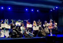 Clas:H Bandung 2017 Dihelat, Usagi Puji Kualitas Cosplayer Indonesia