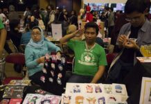 Comifuro Indonesia 8 Jadi Acara Komikus dan Pencipta Doujin
