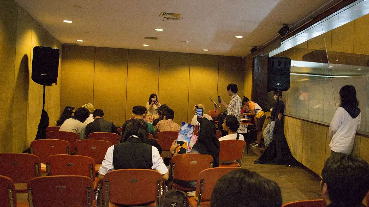 comifuro 8 the home of comics and doujin creators - 1 HD Gallery | Kaori Nusantara 3568