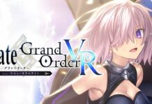 Fate/Grand Order VR Ajak Pemain Bertemu Mash di Dunia Virtual Fate/Grand Order VR
