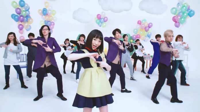 fhana aozora no rhapsody pv