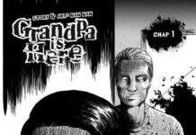 Serem! Ada Komik Horor di re:ON Comics Edisi 25: Grandpa is Here