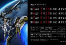 Video Promo Terbaru Gundam Thunderbolt Dirilis