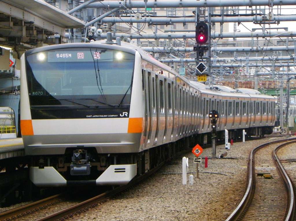 img_0 KRL seri E233-0 Tota 670 | Foto: 杉雅