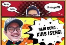Kaesang Pangarep dan Agate Studio Mempersembahkan: Kuis Iseng Kaesang