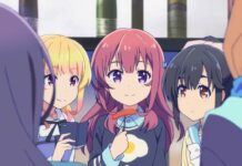 Ulasan Girlish Number: Menertawakan Kegagalan dalam Bungkus Industri Seiyuu Anime