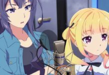 Ulasan Girlish Number: Menertawakan Kegagalan dalam Bungkus Industri Seiyuu Anime