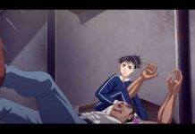 Kenaris Animation Kembali Mempublikasikan Screenshot dari Proyek Anime Silatnya